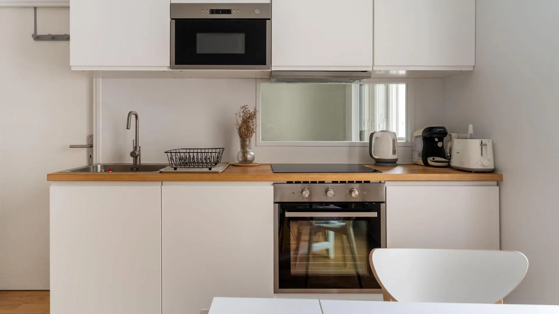 Airy And Stylish 1Bd Flat Ile Saint-Louis Apartment Paris 0*,